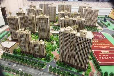 探訪:和昌與康橋在新北站片區的PK,能讓你聯想到什么?