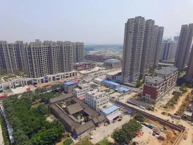 河南鄭州釘子戶,給再多錢也不讓拆,開發商進去后也不敢拆了!