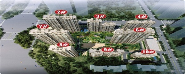 鄭州匯泉博澳東悅城1907套房源獲預售前信息公示，總面積達103395㎡