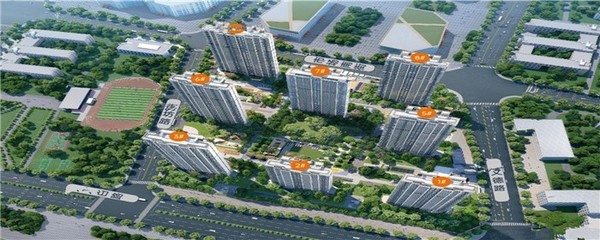 鄭州新城時光印象項目獲預售許可前公示，531套新房源即將入市