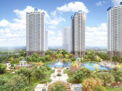 恒大城推出92折瞰景三房，柳州房產(chǎn)市場(chǎng)再掀波瀾